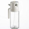 2 In 1 Oil Sprayer Bottle Bbq Cooking Oil Dispenser Olive 2 In 1 Oil Sprayer Bottle Bbq Cooking Oil Dispenser Olive