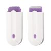 2-In-1 Painless Blue Light Hair Removal Electric Epilator 2-In-1 Painless Blue Light Hair Removal Electric Epilator