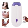2-In-1 Painless Blue Light Hair Removal Electric Epilator 2-In-1 Painless Blue Light Hair Removal Electric Epilator