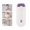 2-In-1 Painless Blue Light Hair Removal Electric Epilator 2-In-1 Painless Blue Light Hair Removal Electric Epilator