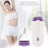 2-In-1 Painless Blue Light Hair Removal Electric Epilator 2-In-1 Painless Blue Light Hair Removal Electric Epilator