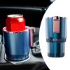 2 In 1 Smart Car Heating Cooling Cup Holder 2 In 1 Smart Car Heating Cooling Cup Holder