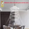 2 In 1 Swivel Fan Led Lamp 2 In 1 Swivel Fan Led Lamp