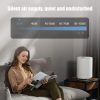 2 In 1 Swivel Fan Led Lamp 2 In 1 Swivel Fan Led Lamp