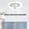 2 In 1 Swivel Fan Led Lamp 2 In 1 Swivel Fan Led Lamp