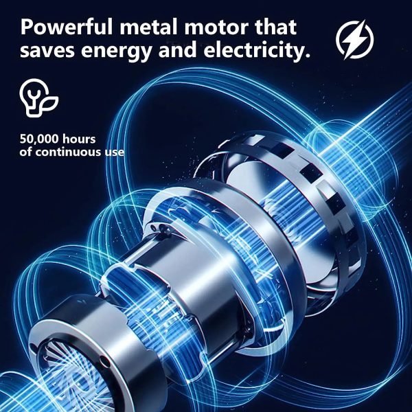 2 In 1 Swivel Fan Led Lamp 2 In 1 Swivel Fan Led Lamp