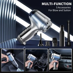 2 In 1 Vacuum Cleaner And Blower