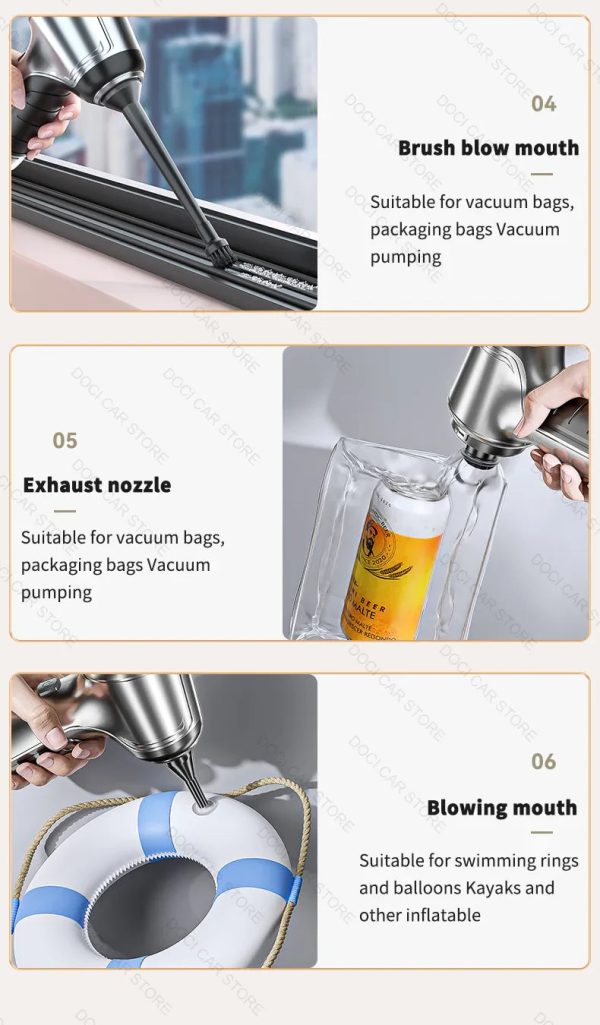 2 In 1 Vacuum Cleaner And Blower 2 In 1 Vacuum Cleaner And Blower