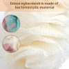 2-Pack Back Scrubber Dual-Use Body And Back Exfoliating Scrubber 2-Pack Back Scrubber Dual-Use Body And Back Exfoliating Scrubber