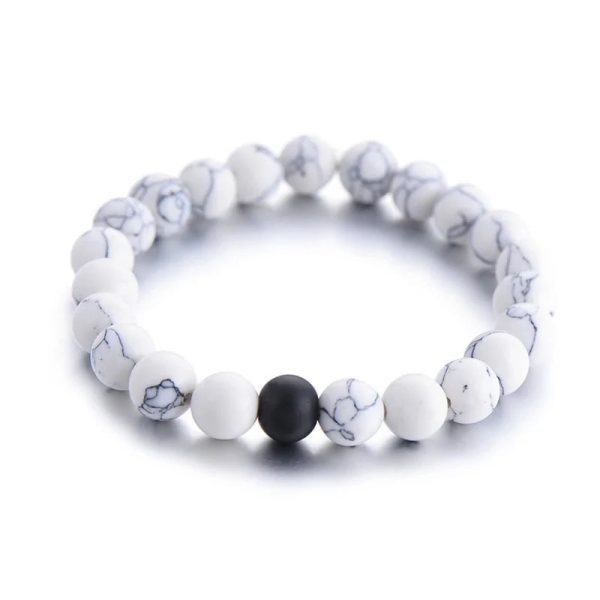 2 Pieces Set Couples Distance Bracelet 2 Pieces Set Couples Distance Bracelet