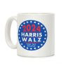 2024 Harris Walz For The People Coffee Mug 2024 Harris Walz For The People Coffee Mug