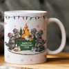 2025 Dumpster On Fire Response Team - Funny Exchange Gift For Coworker Team - Personalized Mug 2025 Dumpster On Fire Response Team - Funny Exchange Gift For Coworker Team - Personalized Mug