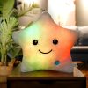 20CM Luminous Star Plush Toy Soft Glowing LED Cushion for Kids and Teens 20CM Luminous Star Plush Toy Soft Glowing LED Cushion for Kids and Teens
