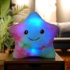 20CM Luminous Star Plush Toy Soft Glowing LED Cushion for Kids and Teens 20CM Luminous Star Plush Toy Soft Glowing LED Cushion for Kids and Teens