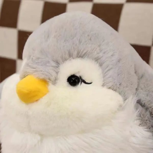 20cm Penguin Plush Toy – Soft Stuffed Animal for Kids 20cm Penguin Plush Toy – Soft Stuffed Animal for Kids
