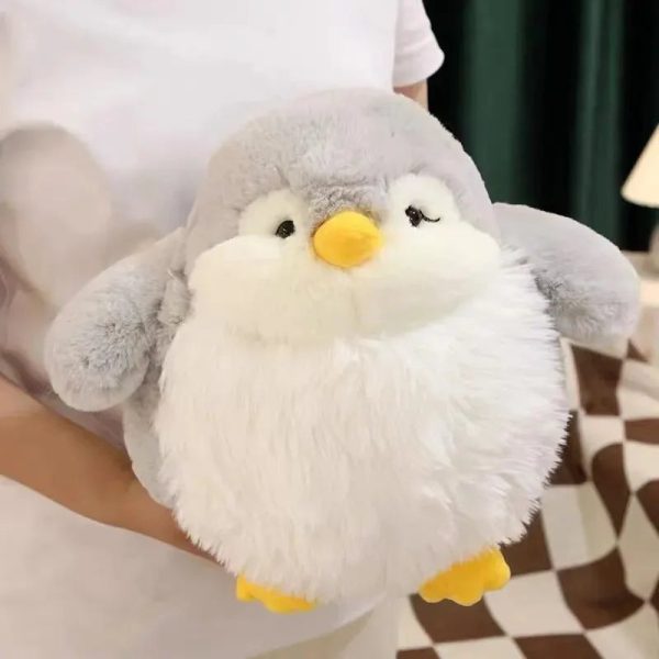 20cm Penguin Plush Toy – Soft Stuffed Animal for Kids 20cm Penguin Plush Toy – Soft Stuffed Animal for Kids