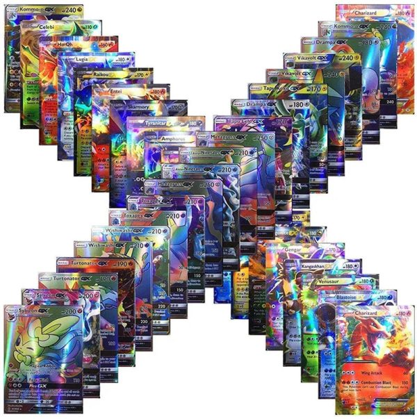 20Pcs Pokemon Cards 20Pcs Pokemon Cards