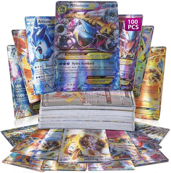 20Pcs Pokemon Cards 20Pcs Pokemon Cards