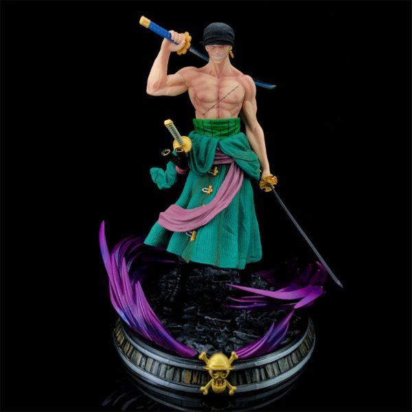 21cm One Piece Figure Small Blood Bath Sauron