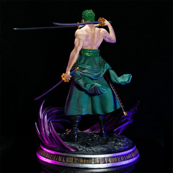21cm One Piece Figure Small Blood Bath Sauron