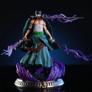 21cm One Piece Figure Small Blood Bath Sauron