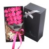 23-Piece Soap Rose Bouquet Gift Box for Birthday, Valentine’s Day, and Wedding