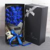 23-Piece Soap Rose Bouquet Gift Box for Birthday, Valentine’s Day, and Wedding