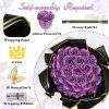24-Piece Artificial Roses with Golden Butterflies – DIY Home and Wedding Decoration 24-Piece Artificial Roses with Golden Butterflies – DIY Home and Wedding Decoration
