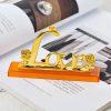 24K Gold Foil Rose Gift Set for Valentine’s Day Love