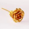 24K Gold Foil Rose Gift Set for Valentine’s Day Love