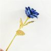 24K Gold Foil Rose Gift Set for Valentine’s Day Love
