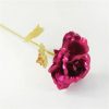 24K Gold Foil Rose Gift Set for Valentine’s Day Love