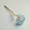 24K Gold Foil Rose Gift Set for Valentine’s Day Love