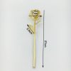 24K Gold Plated Preserved Rose Gift for Wedding & Birthday 24K Gold Plated Preserved Rose Gift for Wedding & Birthday