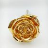 24K Gold Plated Preserved Rose Gift for Wedding & Birthday 24K Gold Plated Preserved Rose Gift for Wedding & Birthday