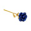 24K Gold Rose Flower for Valentine's Day and Gifts 24K Gold Rose Flower for Valentine's Day and Gifts