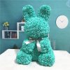 25-40cm Rose Teddy Bear – Handmade Flower Bear Gift for Valentine’s Day or Birthday 25-40cm Rose Teddy Bear – Handmade Flower Bear Gift for Valentine’s Day or Birthday