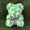 25-40cm Rose Teddy Bear – Handmade Flower Bear Gift for Valentine’s Day or Birthday 25-40cm Rose Teddy Bear – Handmade Flower Bear Gift for Valentine’s Day or Birthday
