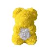 25-40cm Rose Teddy Bear – Handmade Flower Bear Gift for Valentine’s Day or Birthday 25-40cm Rose Teddy Bear – Handmade Flower Bear Gift for Valentine’s Day or Birthday