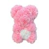 25 cm Rose Teddy Bear Artificial Foam Flower Gift 25 cm Rose Teddy Bear Artificial Foam Flower Gift