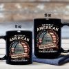250 Years Of America Black Mug TH10 894655 250 Years Of America Black Mug TH10 894655
