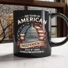 250 Years Of America Black Mug TH10 894655 250 Years Of America Black Mug TH10 894655