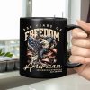 250 Years Of Freedome America Black Mug TH10 894537 250 Years Of Freedome America Black Mug TH10 894537