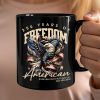 250 Years Of Freedome America Black Mug TH10 894537 250 Years Of Freedome America Black Mug TH10 894537