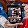 250 Years USA 250th Anniversary America Celebration Black Mug CH07 896742 250 Years USA 250th Anniversary America Celebration Black Mug CH07 896742