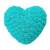 25cm Heart-Shaped Artificial Rose Bouquet for Valentine's Day, Wedding, and Home Decoration 25cm Heart-Shaped Artificial Rose Bouquet for Valentine's Day, Wedding, and Home Decoration