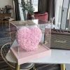 25cm Heart-Shaped Artificial Rose Bouquet for Valentine's Day, Wedding, and Home Decoration 25cm Heart-Shaped Artificial Rose Bouquet for Valentine's Day, Wedding, and Home Decoration