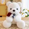 25cm Rose Teddy Bear Plush Toy Romantic Gift for Valentine's Day
