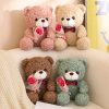 25cm Teddy Bear Plush Toy Cute Hug Bouquet Gift 25cm Teddy Bear Plush Toy Cute Hug Bouquet Gift