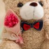 25cm Teddy Bear Plush Toy Cute Hug Bouquet Gift 25cm Teddy Bear Plush Toy Cute Hug Bouquet Gift